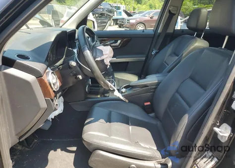 2015 Mercedes-Benz Glk 350 4Matic from USA, damaged, VIN WDCGG8JB4FG350279